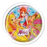 Светильник настенный ночник 4 светодиода, двойн.питание, блистер, WINX