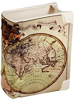 Ваза Глобус (16х7х20) (7715005/2)