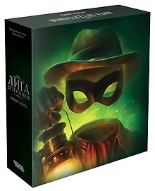 Настольная игра «Лига детективов Новые миры», Hobby World, 13+
