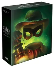 Настольная игра "Лига детективов: Новые миры"