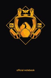 Блокнот «Breaking Bad», А5, Эксмо