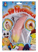 Игрушка-сквиш «Банан в карамели» Мммняшка Squishy, 1Toy - 0