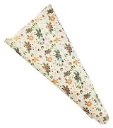 Бумага упаковочная 70*100см "A Christmas tale" НГ, инд.уп.