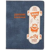 Дневник школьный Феникс+, "Скейтборд"