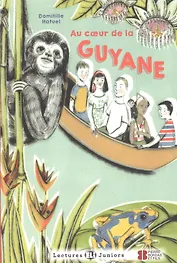 Au coeur de la Guyane Ур. 1 (на фр. яз.) (м) (+CD) Hatuel