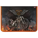 Папка для труда «Моторбайк»