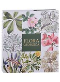 Flora Georgica. Гербарий на фарфоре - 1