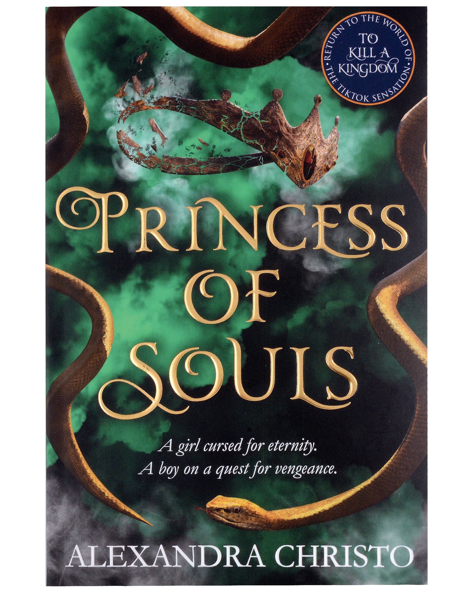 

Princess of Souls