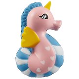 Игрушка-антистресс Морской конек-единорог (PU) (15х9)