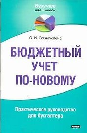 Бюджетный учет по-новому: практическое руководство для бухгалтера