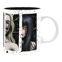 Кружка в подарочной упаковке Аниме Junji Ito (керамика) (320 мл)