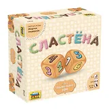 Настольная игра "Сластёна"