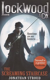 Lockwood & Co: The Screaming Staircase