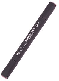 Маркер художественный "Сонет" Twin Brush розовый, Сонет