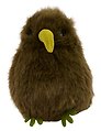 Мягкая игрушка Птичка (Киви) (12см) (12-81293-202604_01)