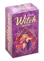 Таро Юных Ведьм / Teen Witch Tarot (78 Tarot Cards With Instructions)