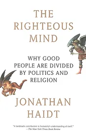 The Righteous Mind
