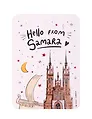 Магнит Hello from Samara (Самара) (МVS-01414)