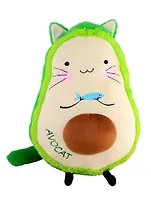 Игрушка мягкая FANCY Гламурная игрушка Авокэт AVK01