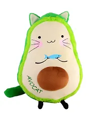 Игрушка мягкая FANCY Гламурная игрушка Авокэт AVK01