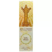 Набор благовоний Golden Champa (Золотая чампа) (10шт)