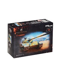 Пазл WOT, WOWS, WOWP Step puzzle 54эл.,18x13см