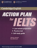 Action Plan for IELTS Acad Module Self-study SB