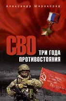 СВО. Три года противостояния