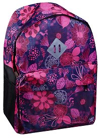 Рюкзак школьный «Flowers», 42 см, GoodMark