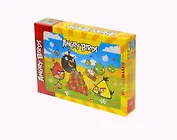 Пазлы maxi 30 элементов А4 Angry Birds (30П34_10391) (210х290мм) (коробка)