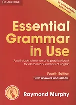 Essential Grammar in Use 4th Edition Book with Answers and Interactive eBook A Self-Study Reference