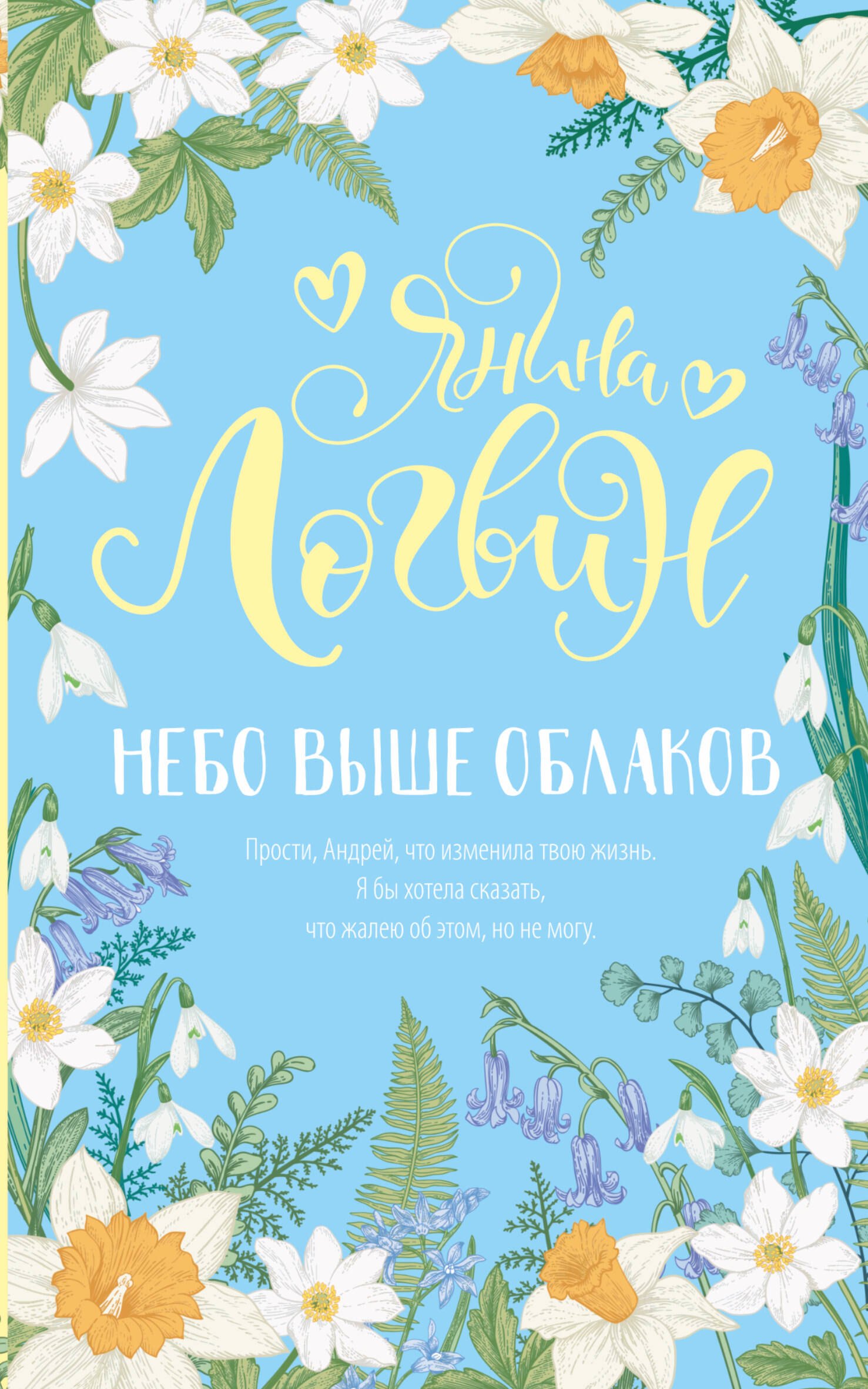 

Небо выше облаков