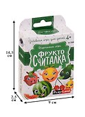 Настольная игра «Фрукто-считалка», Play Land - 2