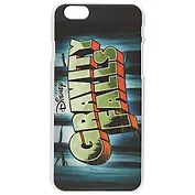 Чехол для iPhone 6 Гравити Фолз Лого