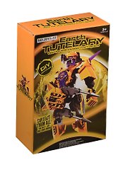 Робот-Конструктор Earth Tutelary в коробке желтый (15-01842-2011-17-yellow)