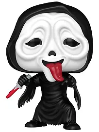 Фигурка Funko POP! Movies Ghost Face Ghost Face Tongue In Cheek (2035) 90385