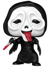 Фигурка Funko POP! Movies Ghost Face Ghost Face Tongue In Cheek (2035) 90385