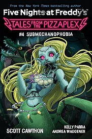 Five Nights at Freddy`s: Submechanophobia. Tales From the PizzaPlex # 4