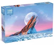 Пазл 500 элементов "Священная скала"