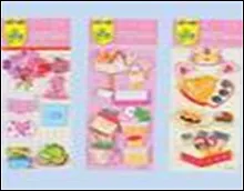 Набор декоративных наклеек (83378) (Hobby Kit)