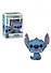 Фигурка Funko POP! Disney Lilo & Stitch Smiling Seated Stitch (1045) 55617 (Fun25491123) - 0