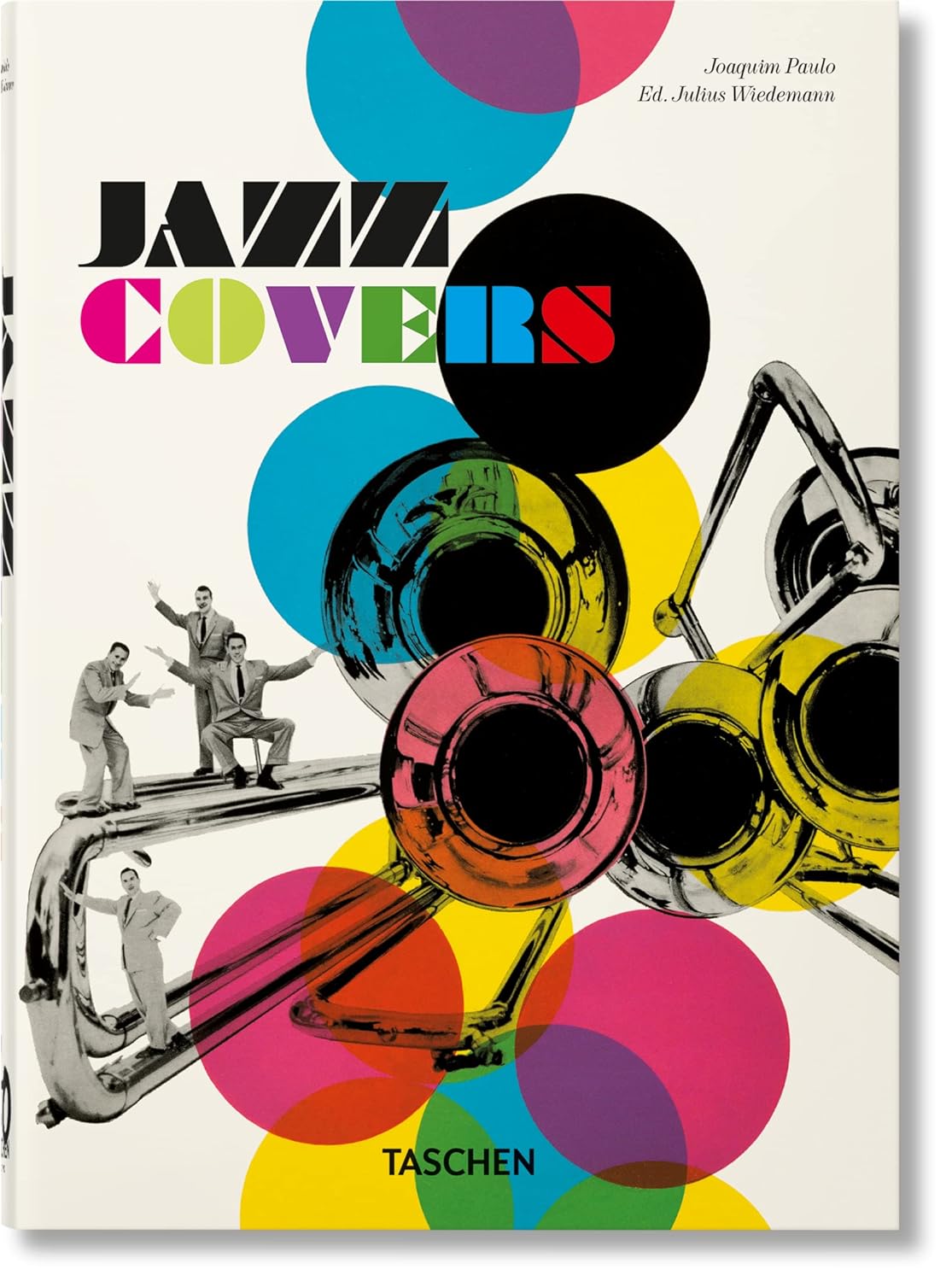 Обложка книги «Jazz Covers»