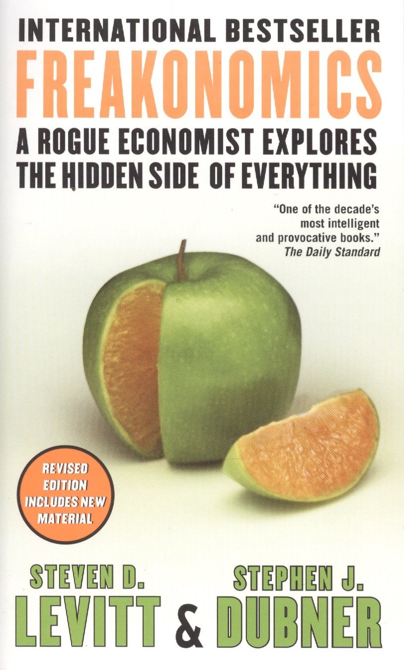 

Freakonomics
