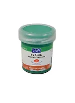 Краска гуашевая "МАСТЕР-КЛАСС" ярко-зел.,40мл,банка, ЗХК