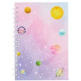 Тетрадь в клетку Hai Bin, The sky is the limit, 80 листов