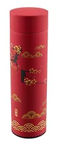 Термос Азия Цветы и фонарики (металл) (500мл) (12-16128-TER6) Bookvalno