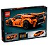 LEGO Technic: Ламборгини Хуракан Текника оранжевый, 806 деталей (42196) - 2