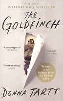 The Goldfinch, Tartt, Donna