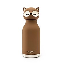 Бутылка для холодных и горячих напитков Asobu Bestie Лиса (460мл) (69767)