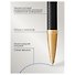 Ручка подарочная шариковая синяя, IM Premium Black/Gold GT, Parker - 2